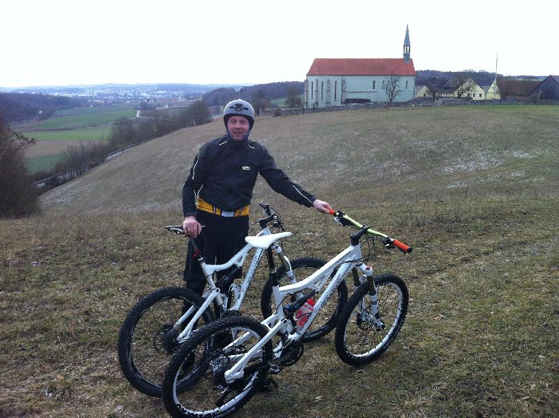 am Adlersberg mit phi