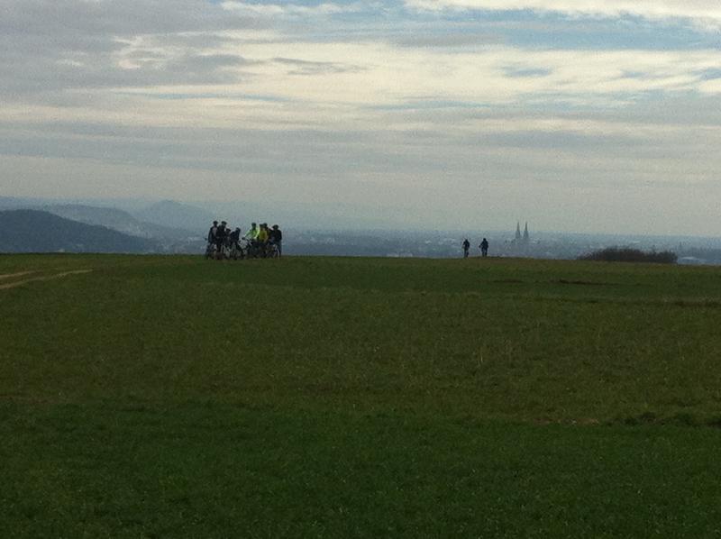 alle mit Domspitzen