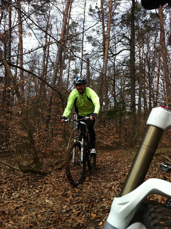 SuperROCKmarion in action