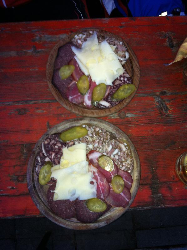 Brotzeit