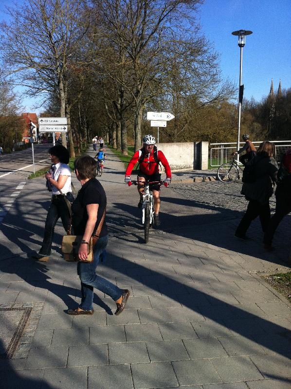 Hrn rollt ein