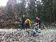 am Ende des Surfertrails - der in anderer Richtung definitiv besser ist