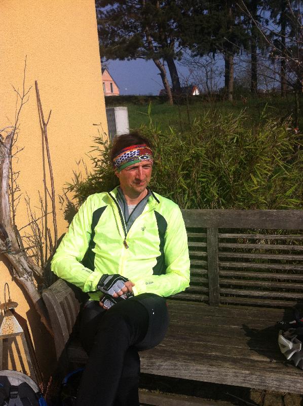 Morgensonne mit SuperROCKmarion