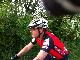 Finger vor der Linse III