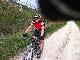 Finger vor der Linse I