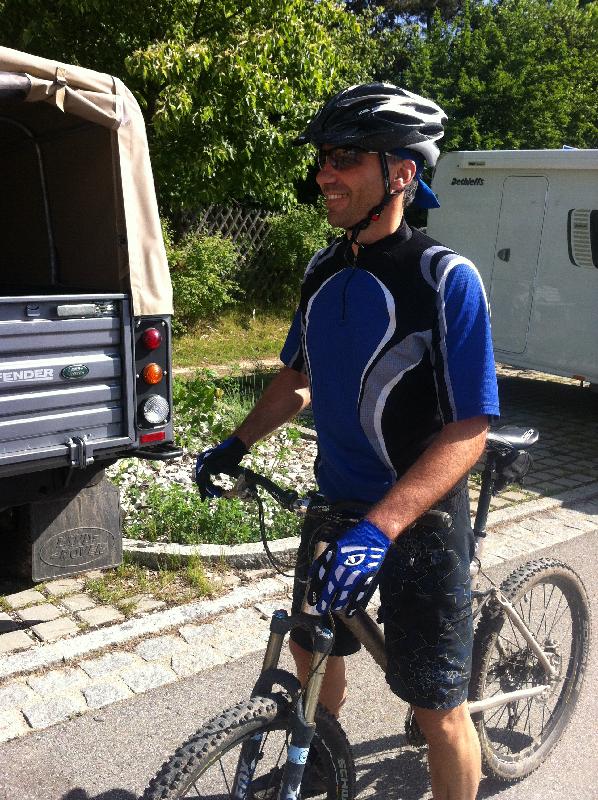 der Schreiberling Josh