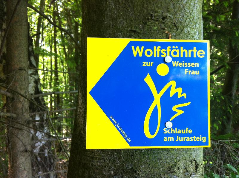 Wolfsfhrte