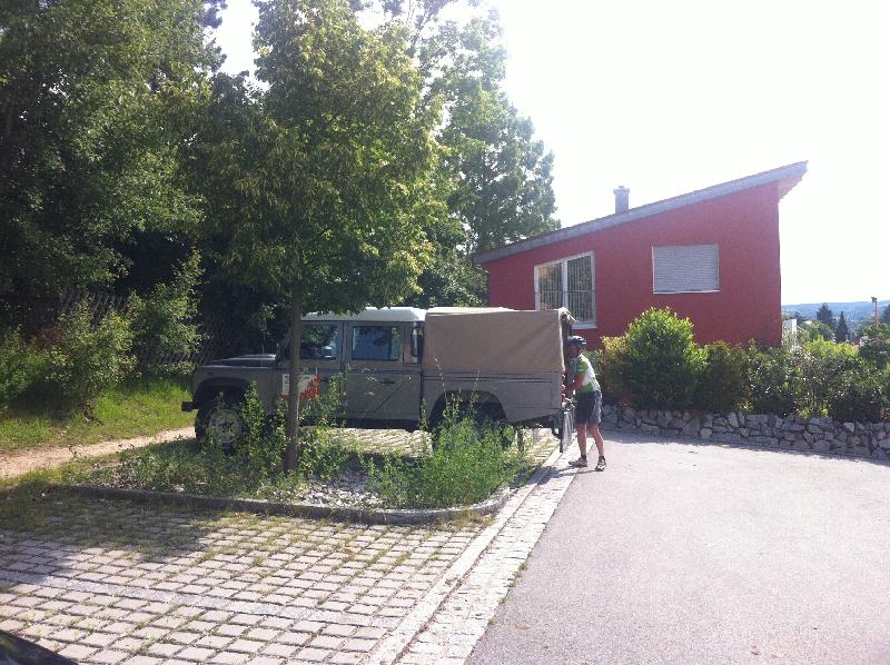 s α MULI kommt