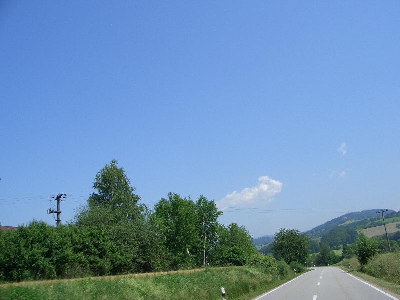Anfahrt II