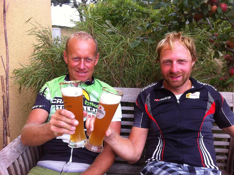 verdientes Bierchen