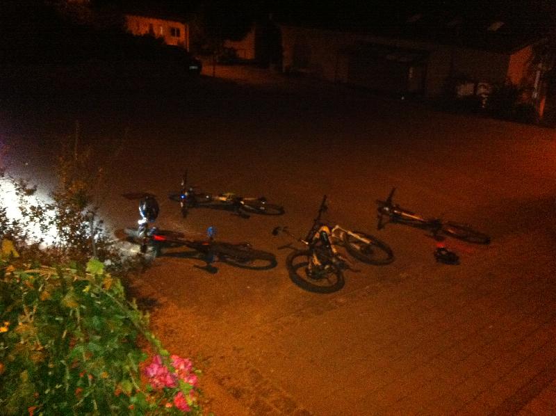 Parkplatz