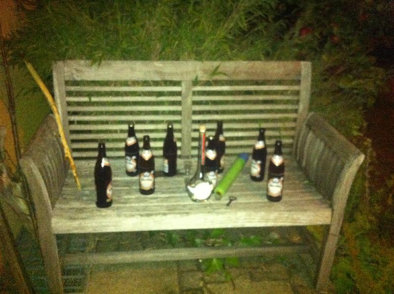 die Reste