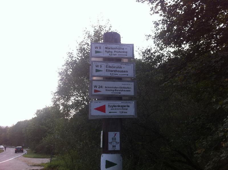 an der Zuylenkapelle