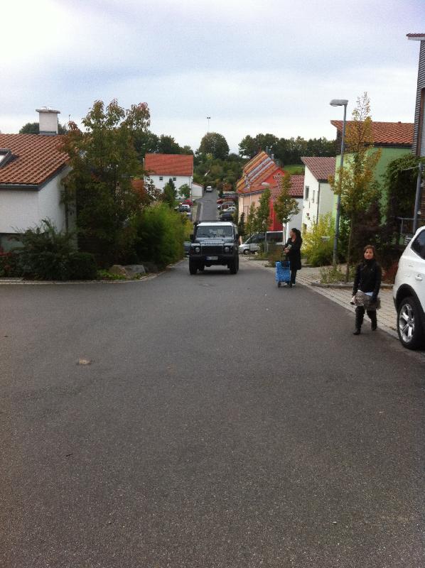 da kommt der 130er