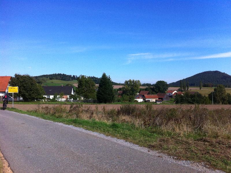 Grafenwinn mit Jugenberg