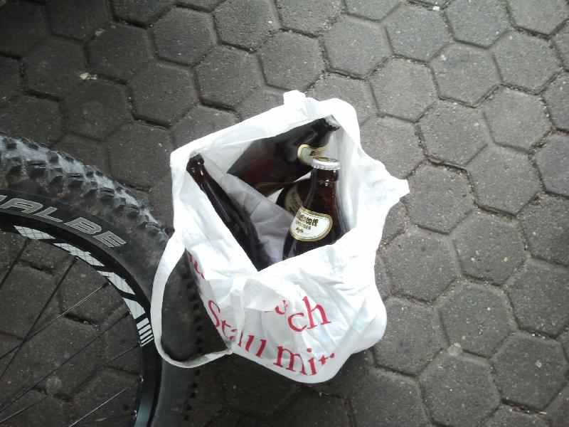 Wegzehrung