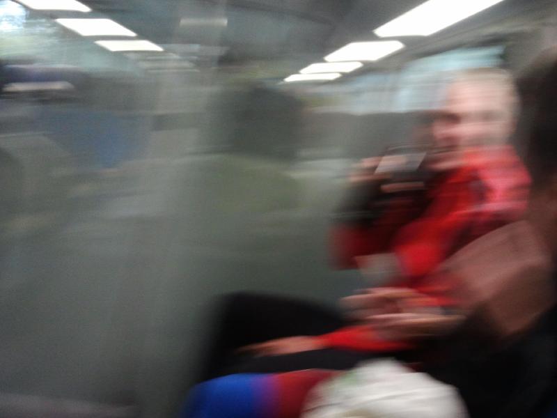 Beschleunigter Regionalexpress