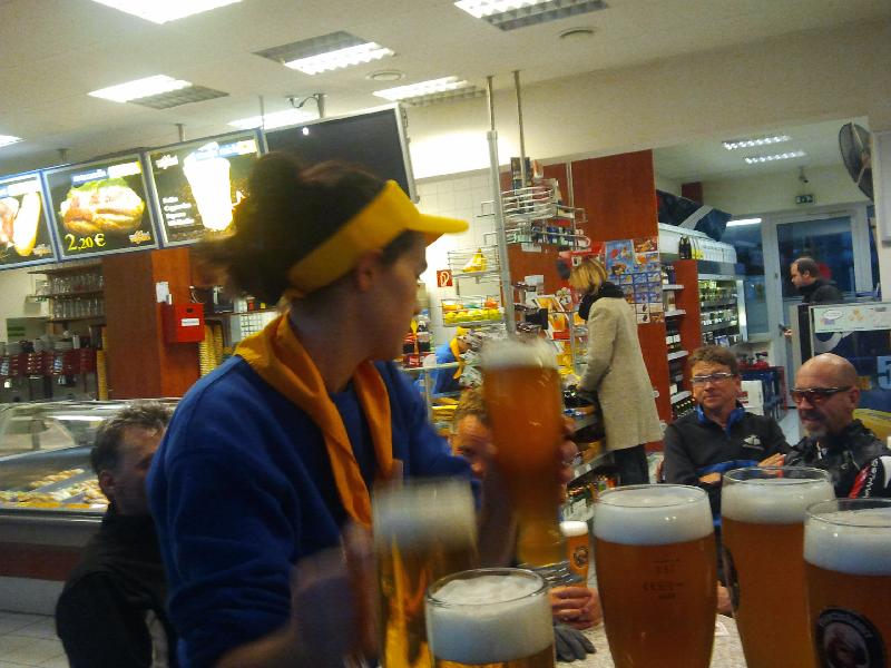 Schnellbedienung