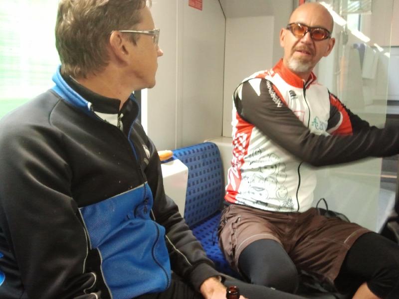 Martin kriegt schlimme Eindrcke