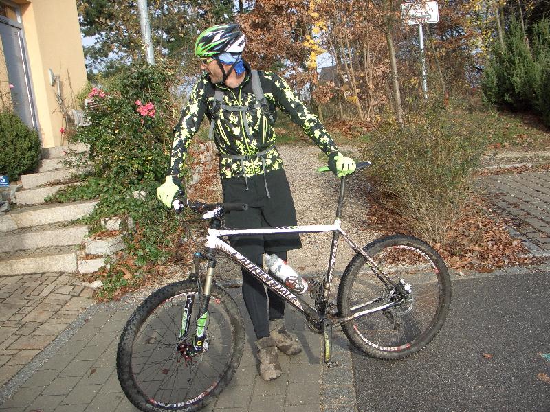 volle Breitseite