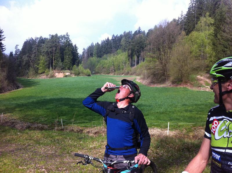 Schluckspecht III