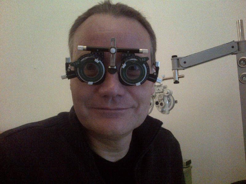 Notbrille