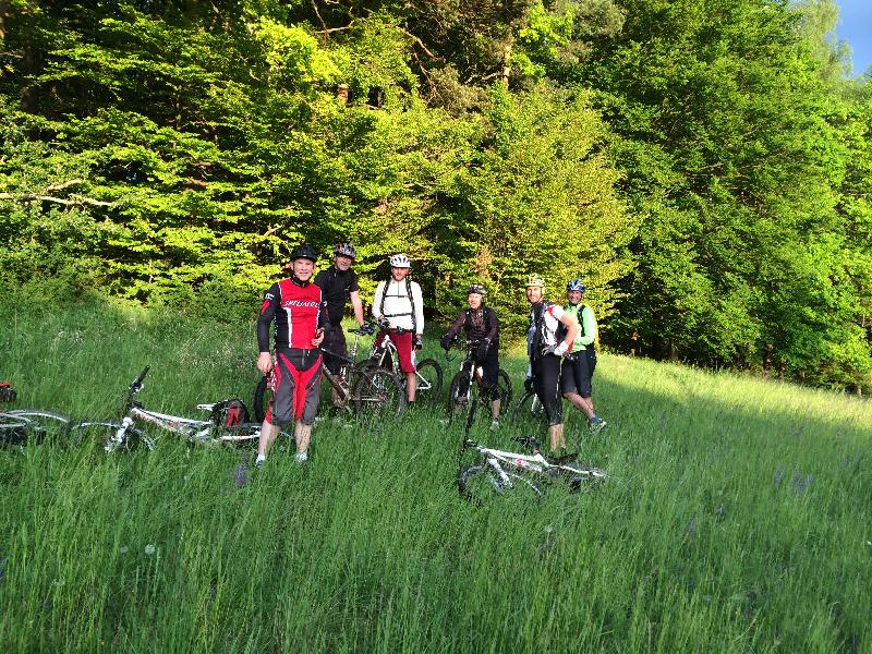 Rumstehen