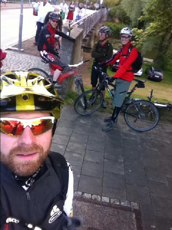 Brckenselfie