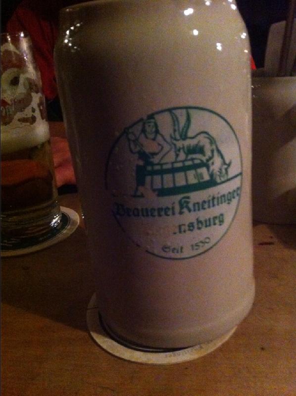 die Rettung!