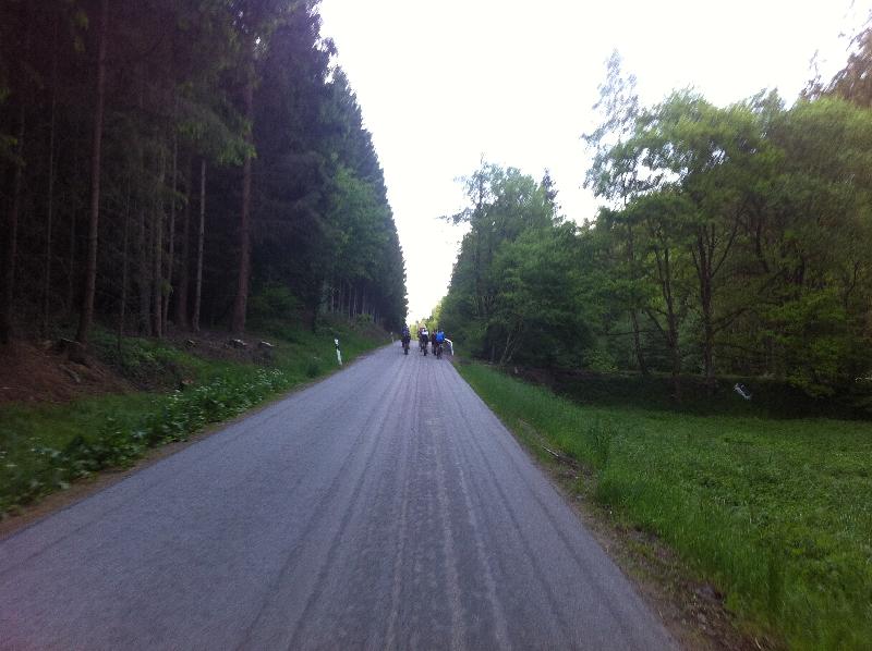 auf nach Scheckenreuth