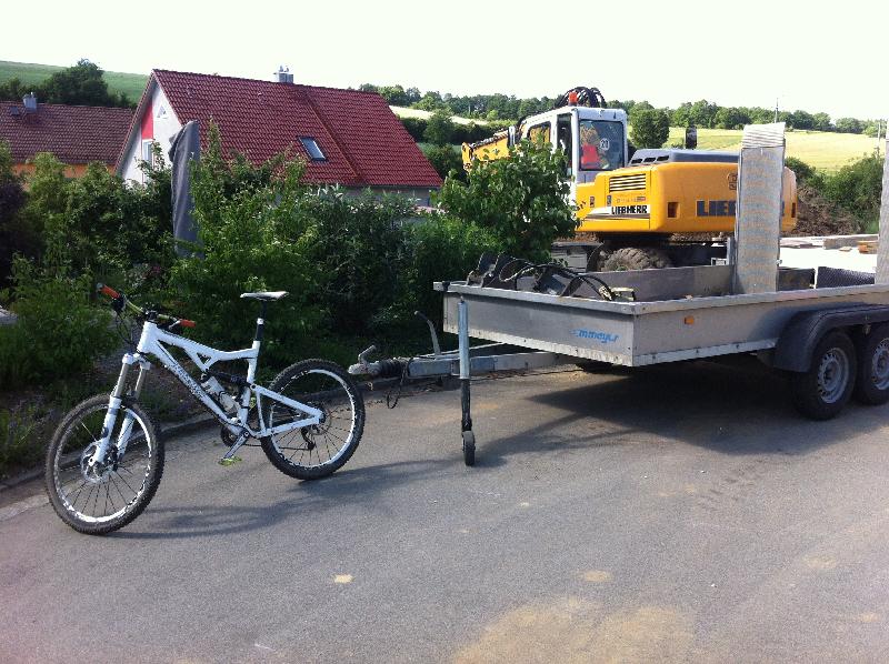 Zugmaschine