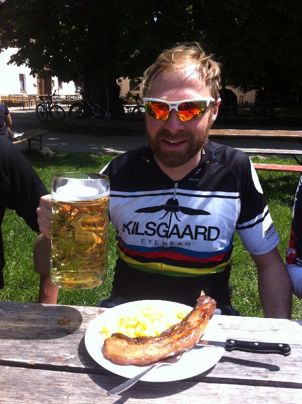 das femde Essen