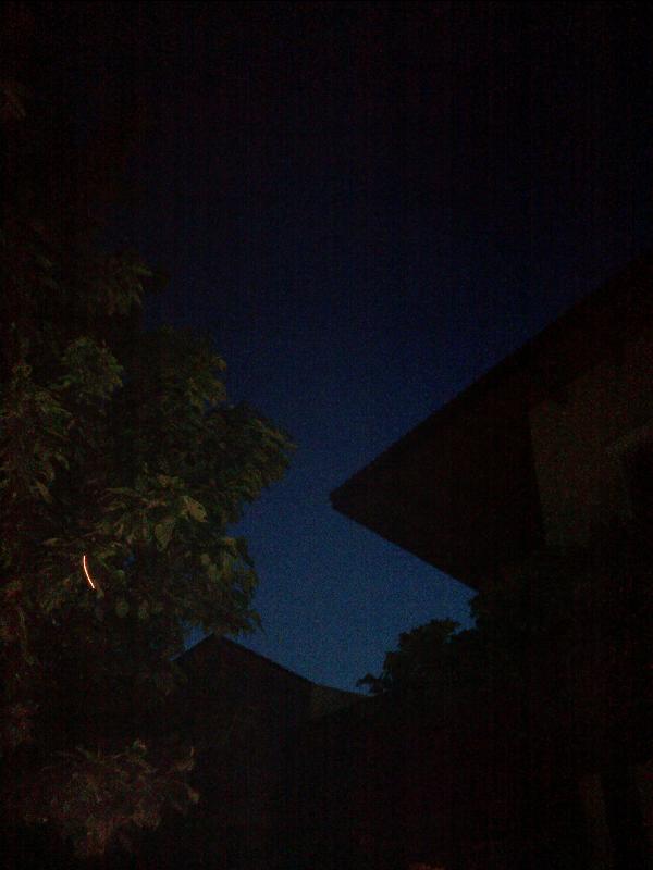 Sommernacht