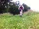Wheelie mit Schwerkraft