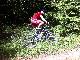 SuperROCKmarion fllt fast vom Rad
