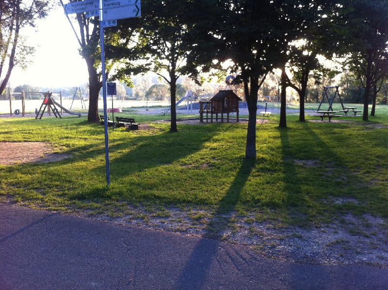 lange Schatten werfen...