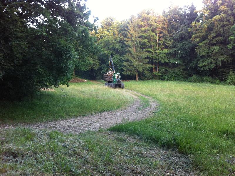 Harvester