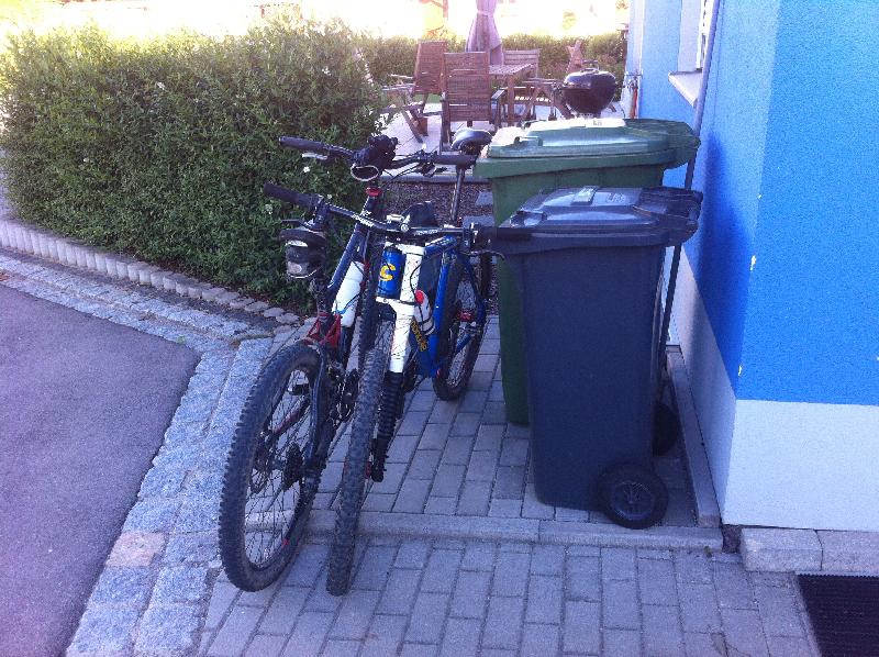 Parkplatz