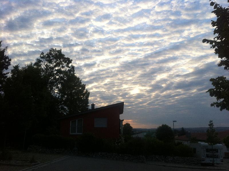 Sonnenaufgang