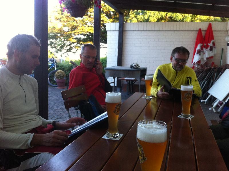 trotzdem Prost