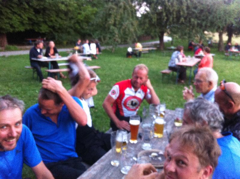 beim Huf - Prost