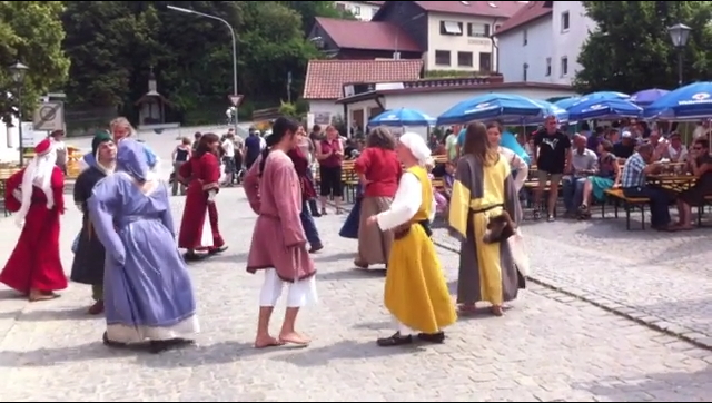 Gert und Ralf in der Martinswand 2013