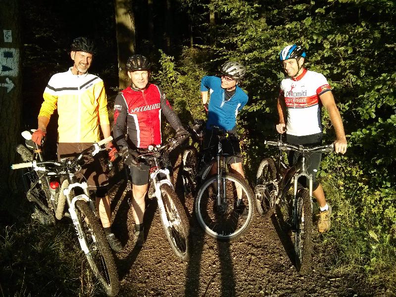 Gruppenbild IV