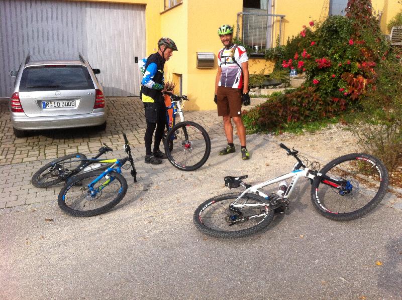 weniger als 30 kg mit 3 Rdern