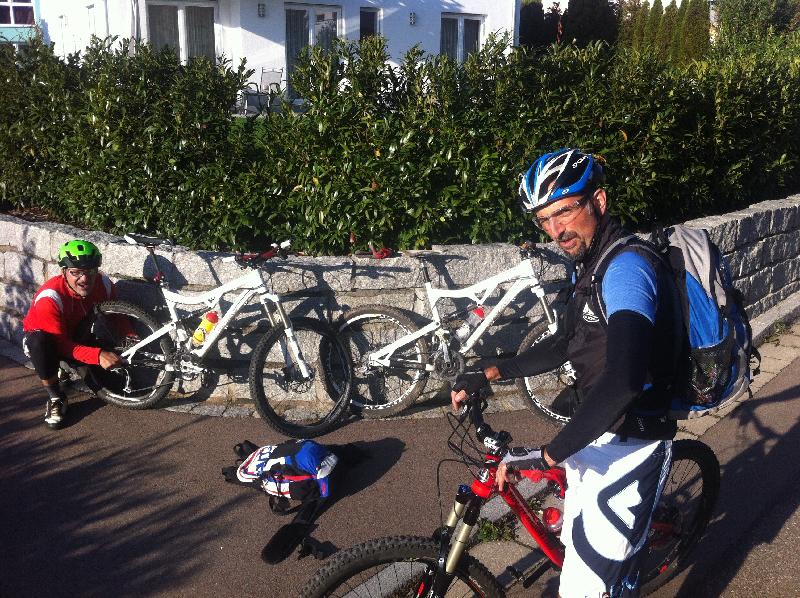 Start 16 Uhr