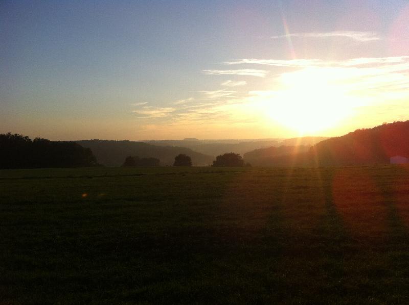 was n Blick