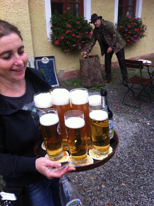 Gerstensaft
