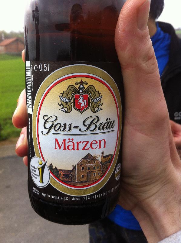 wieder Mrzen im Oktober