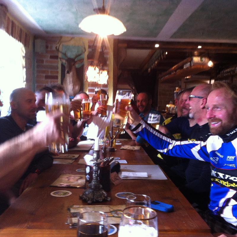 Prost mal wieder