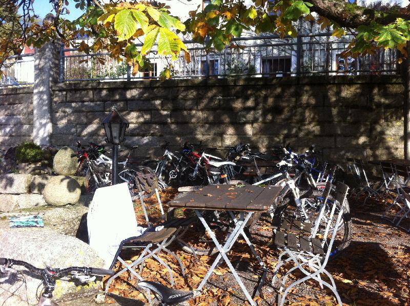 Parkplatz II